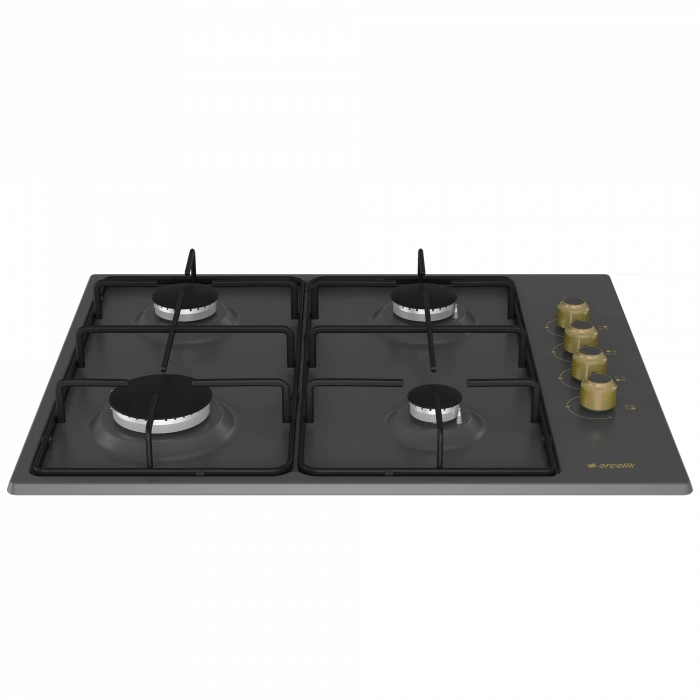 ARÇELİK OMD D 611 REA Gazlı Metal Tablalı Ocak