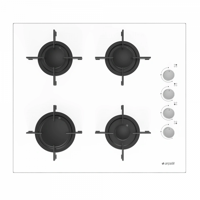 ARÇELİK STOC 827 B Set Üstü Ocak