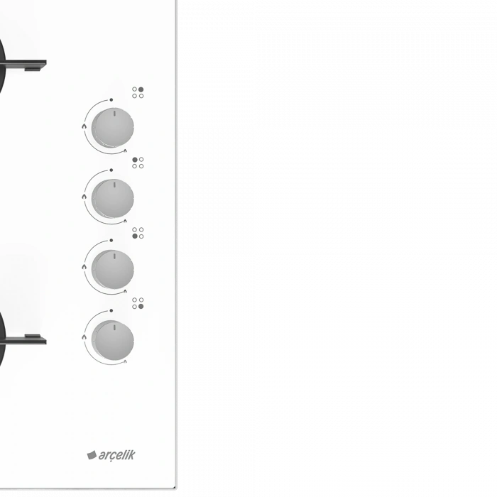 ARÇELİK STOC 827 B Set Üstü Ocak