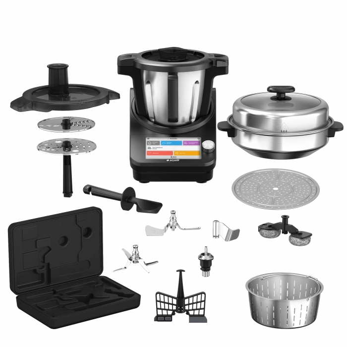ARÇELİK ThermoGurme™ SMC 9491 Akıllı Mutfak Robotu