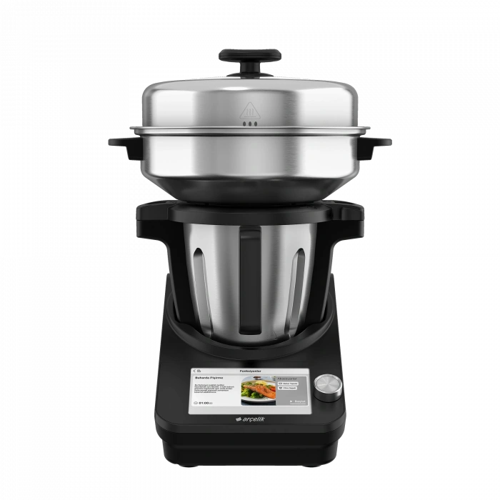 ARÇELİK ThermoGurme™ SMC 9491 Akıllı Mutfak Robotu