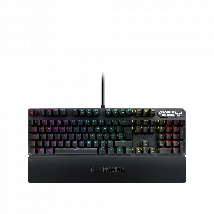 ASUS Asus TUF Gaming K3 Red Klavye Oyuncu Ekipmanları