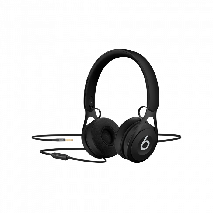 BEATS Beats EP Kulak Üstü Kulaklık Siyah Kulaklık