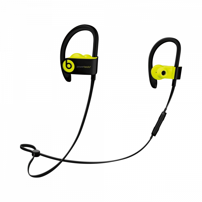 BEATS Beats Powerbeats Ki wireless yellow Kulaklık