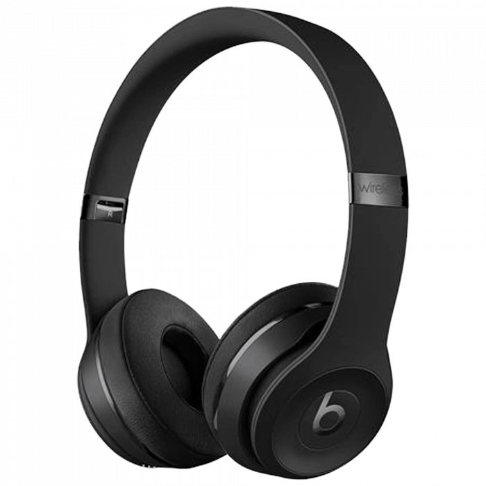BEATS Beats Solo3 Wireless Kulaklık,Mat Siyah Kulaklık