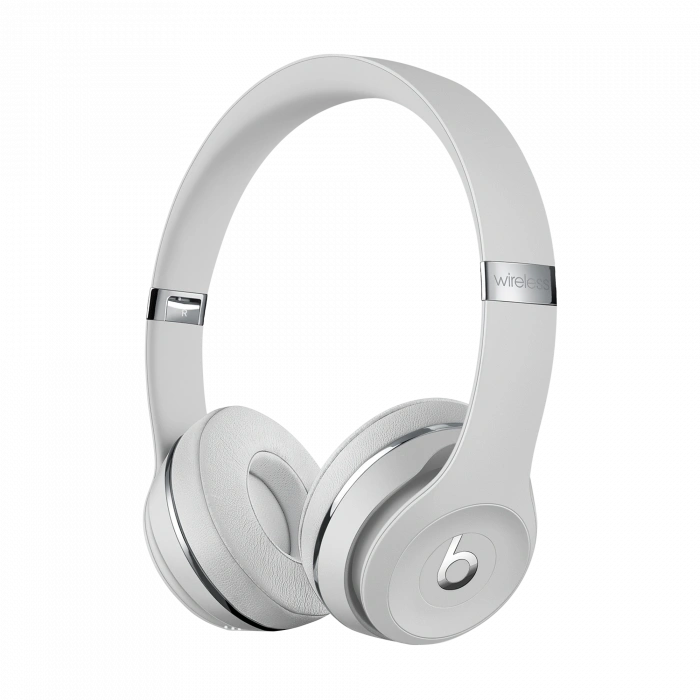 BEATS Beats Solo3 W.K.Ü.Kulaklık İpeksi Gümüş Kulaklık