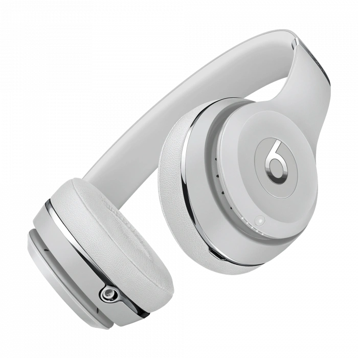 BEATS Beats Solo3 W.K.Ü.Kulaklık İpeksi Gümüş Kulaklık