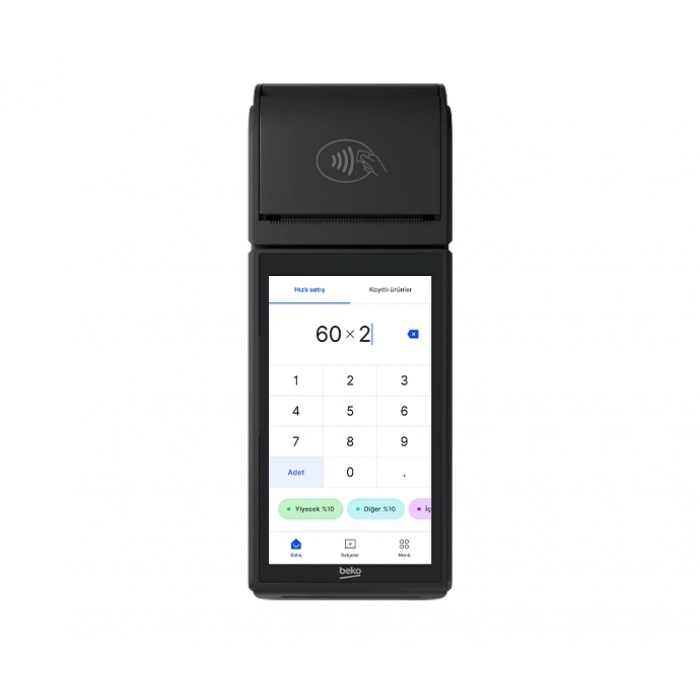 Beko Beko X30TR Android Yazarkasa POS Yazar Kasa POS