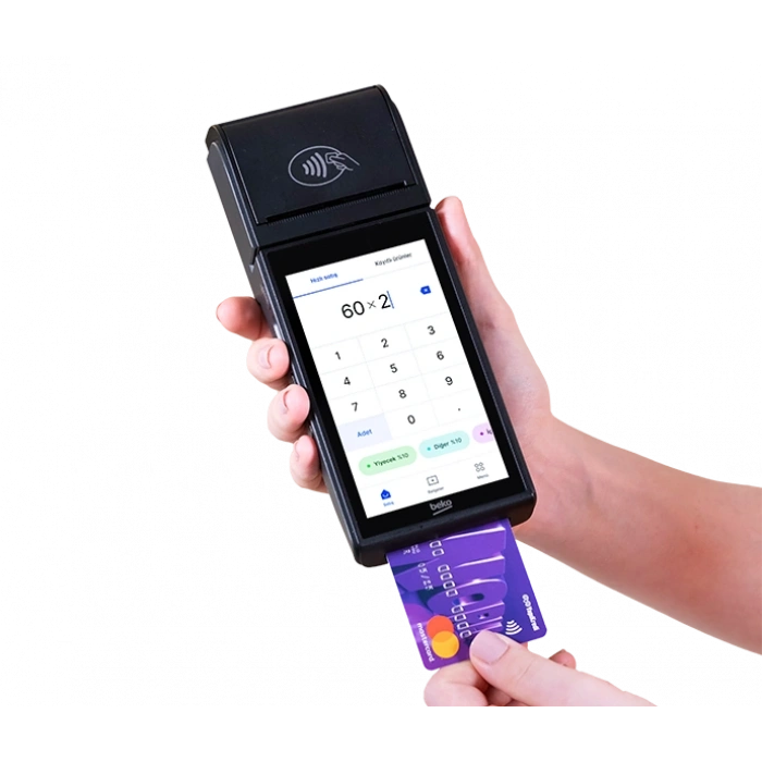 Beko Beko X30TR Android Yazarkasa POS Yazar Kasa POS