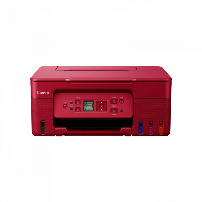 CANON Canon PIXMA G3470 Kırmızı Fotoğraf Yazıcıları