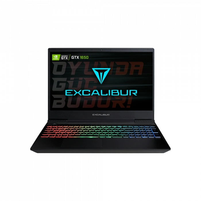 Casper Casper Excalibur i5 8-512GB - GTX 1650 Laptop