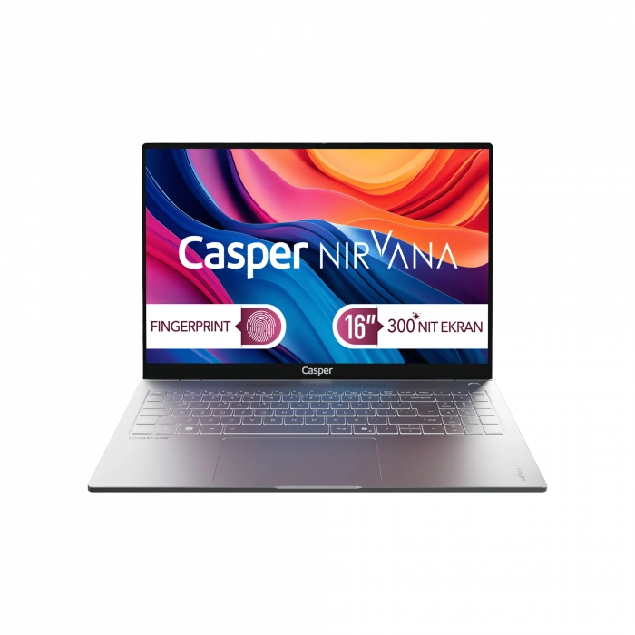 Casper Casper Nirvana i5 16GB-1TB BQ00P WUXGA Laptop