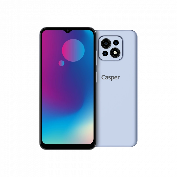 Casper Casper VIA M35 4GB/128GB Mavi Casper