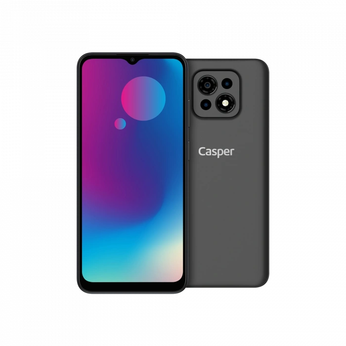 Casper Casper VIA M35 4GB/128GB Siyah Casper