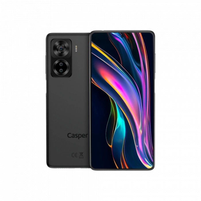 Casper CASPER VIA X40 8/256 Gece Siyahı Casper
