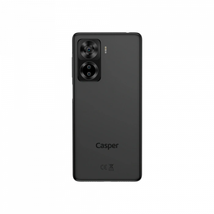 Casper CASPER VIA X40 8/256 Gece Siyahı Casper