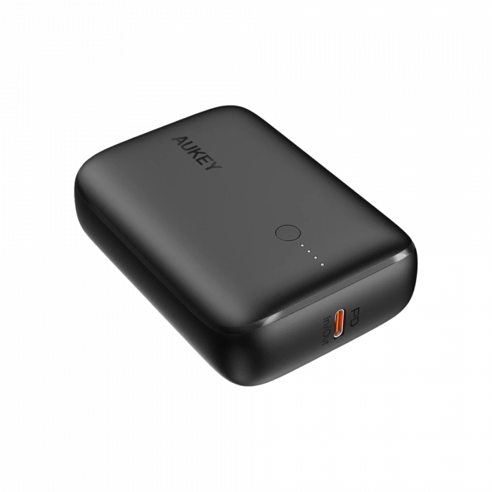 COMMERCIAL BRANDS Aukey 10000mAh TypC Powerbank PB-N83S-BK Powerbank