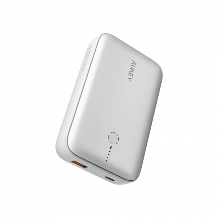 COMMERCIAL BRANDS Aukey 20000 mAh TypC Powerbank PB-Y57-WH Powerbank