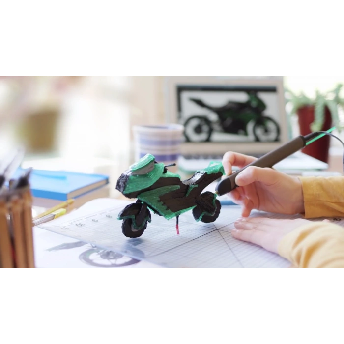 DOODLER 3DOODLER 3D CIZIM KALEMI Eğitici Oyuncaklar