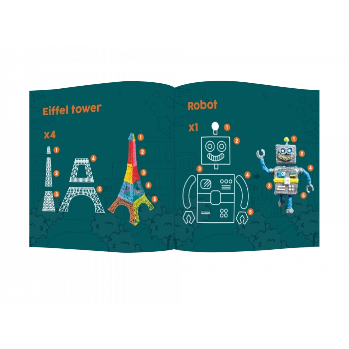 DOODLER 3Doodler Start Essential Set Eğitici Oyuncaklar