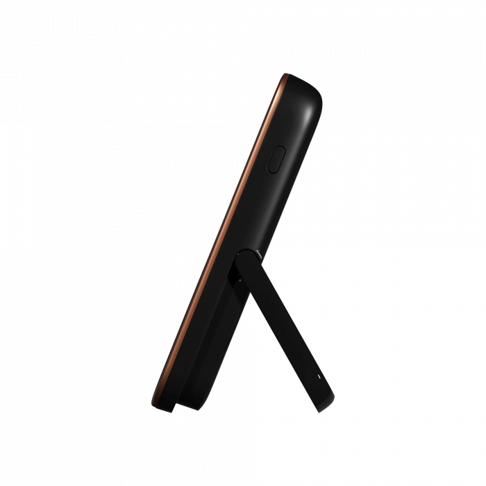 Duracell DURACELL 5000 PBANK MAGSAFE 12W BLACK Powerbank