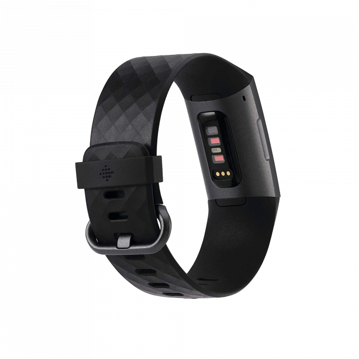FITBIT FITBIT Charge 3 Black / Graphite Giyilebilir Teknoloji