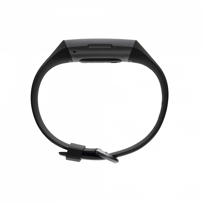 FITBIT FITBIT Charge 3 Black / Graphite Giyilebilir Teknoloji