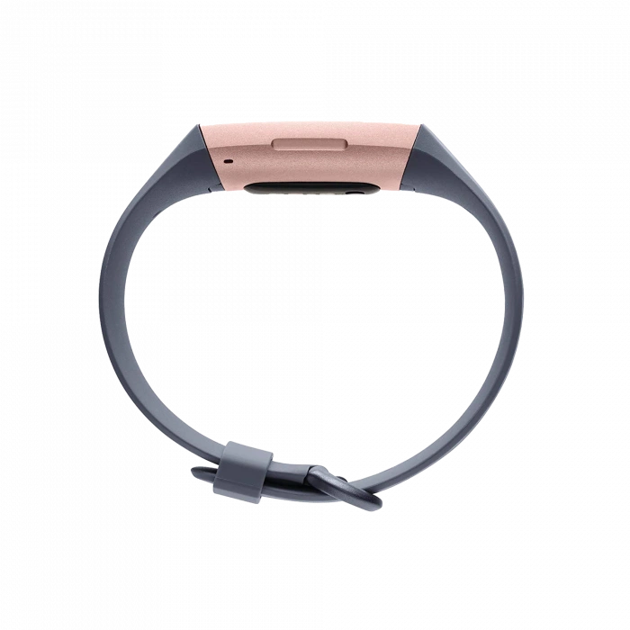 FITBIT FITBIT Charge 3 Blue Grey / Rose Gold Giyilebilir Teknoloji