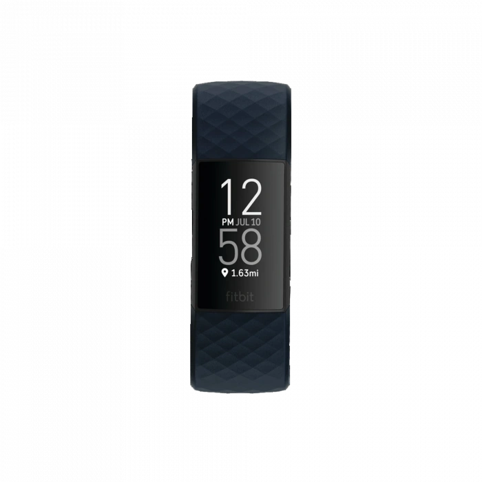 FITBIT FITBIT Charge 4 - Fırtına Mavi/Siyah Giyilebilir Teknoloji