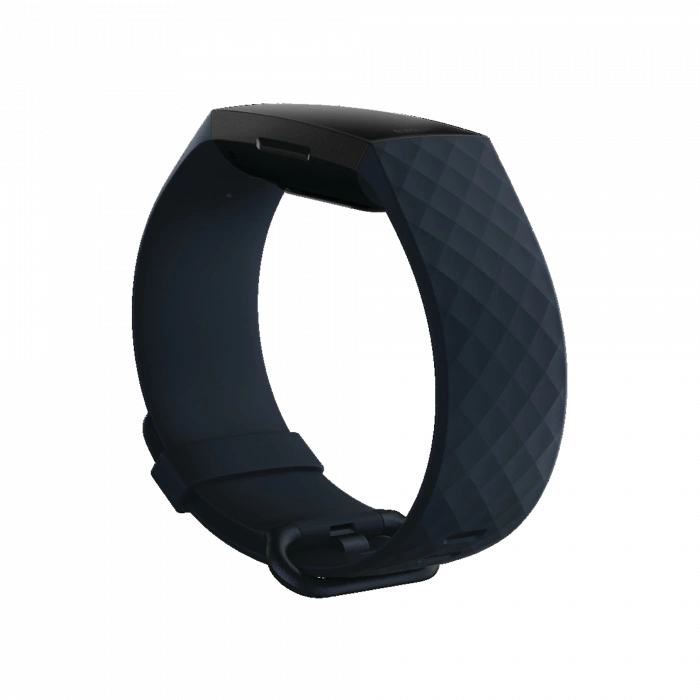FITBIT FITBIT Charge 4 - Fırtına Mavi/Siyah Giyilebilir Teknoloji