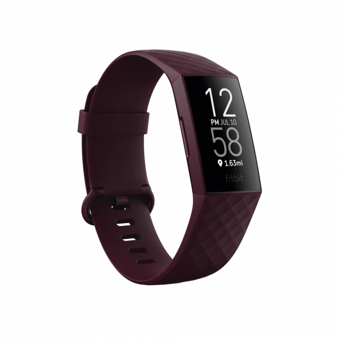 FITBIT FITBIT Charge 4 - Gül Ağacı Giyilebilir Teknoloji