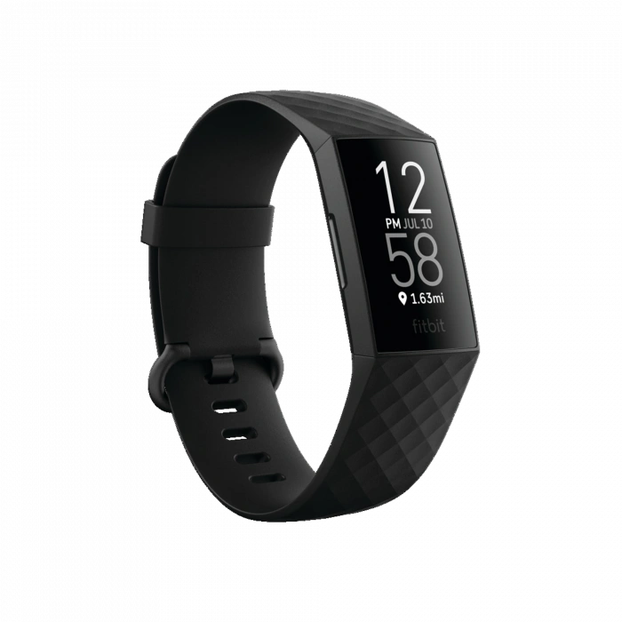 FITBIT FITBIT Charge 4 - Siyah Giyilebilir Teknoloji