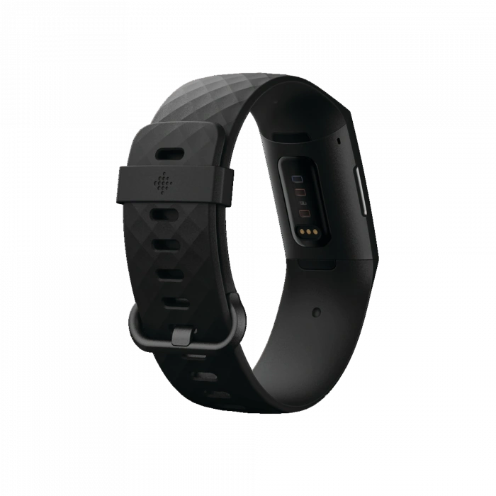 FITBIT FITBIT Charge 4 - Siyah Giyilebilir Teknoloji