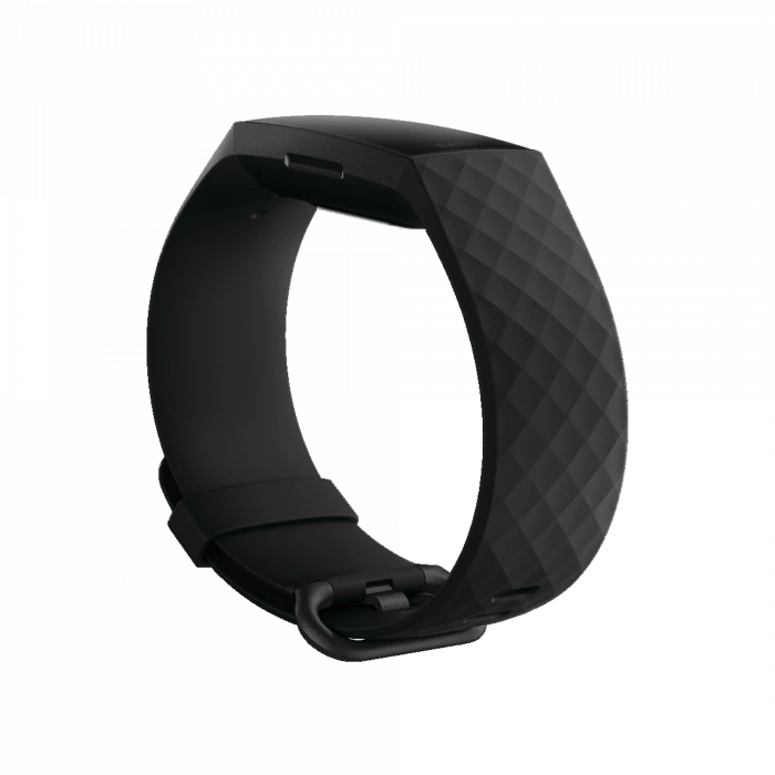 FITBIT FITBIT Charge 4 - Siyah Giyilebilir Teknoloji