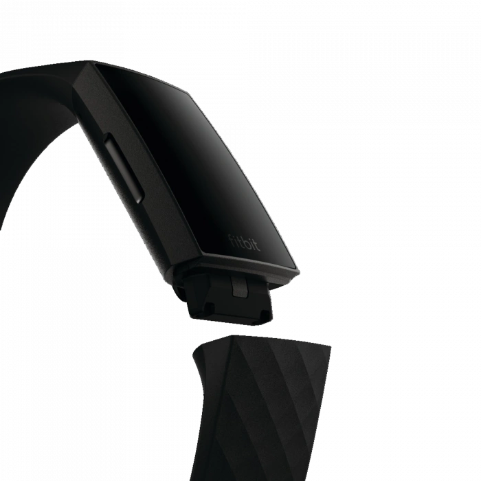 FITBIT FITBIT Charge 4 - Siyah Giyilebilir Teknoloji