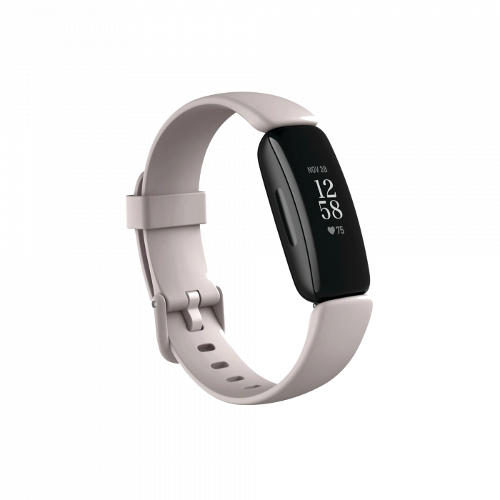 FITBIT Fitbit Inspire 2 - Ay Beyazı Akıllı Bileklik Giyilebilir Teknoloji