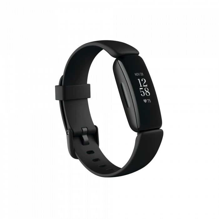 FITBIT Fitbit Inspire 2 - Siyah Akıllı Bileklik Giyilebilir Teknoloji
