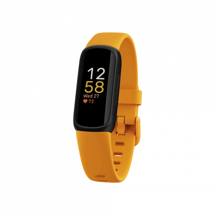 FITBIT Fitbit Inspire 3 Siyah/Bal Sarısı Akıllı Bileklik
