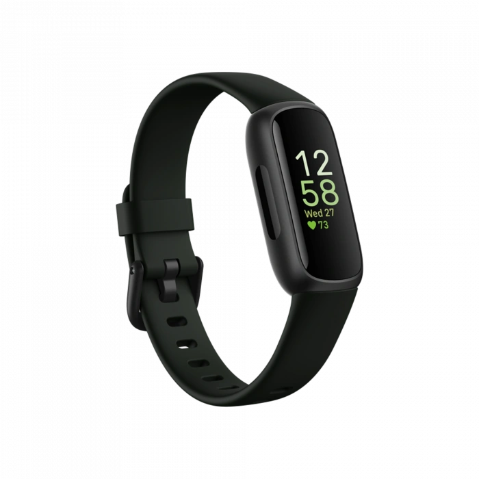 FITBIT Fitbit Inspire 3 Siyah/Orman Siyahı Akıllı Bileklik
