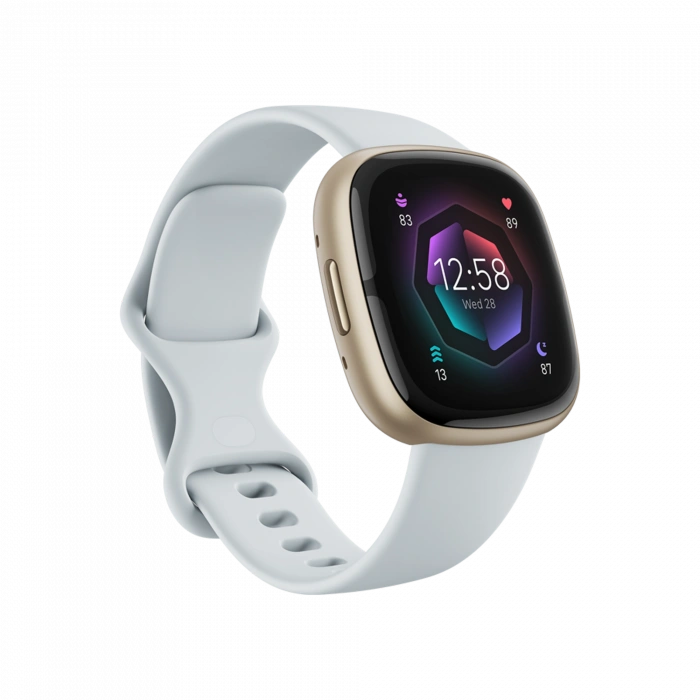 FITBIT Fitbit Sense 2 Altın/Mavi Akıllı Bileklik