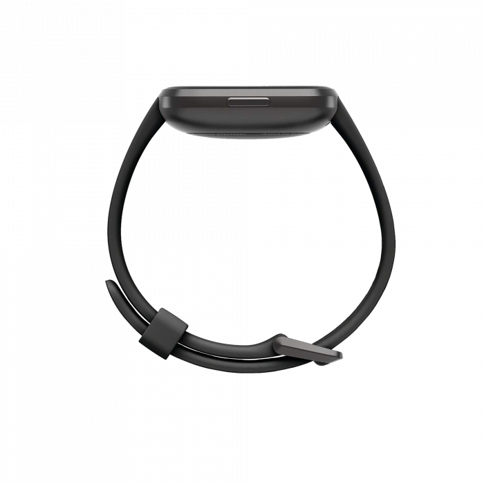 FITBIT FITBIT VERSA 2 Black/Carbon Giyilebilir Teknoloji