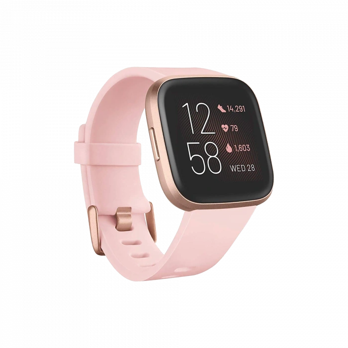 FITBIT FITBIT VERSA 2 Petal / Cooper Rose Giyilebilir Teknoloji