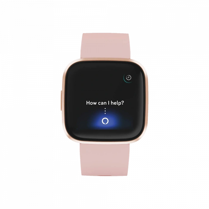 FITBIT FITBIT VERSA 2 Petal / Cooper Rose Giyilebilir Teknoloji