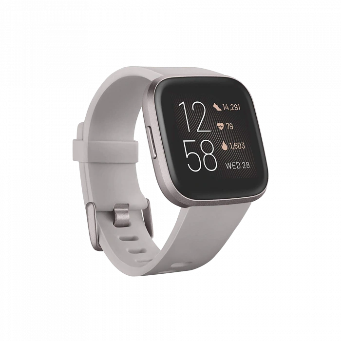 FITBIT FITBIT VERSA 2 Stone / Mist Grey Giyilebilir Teknoloji