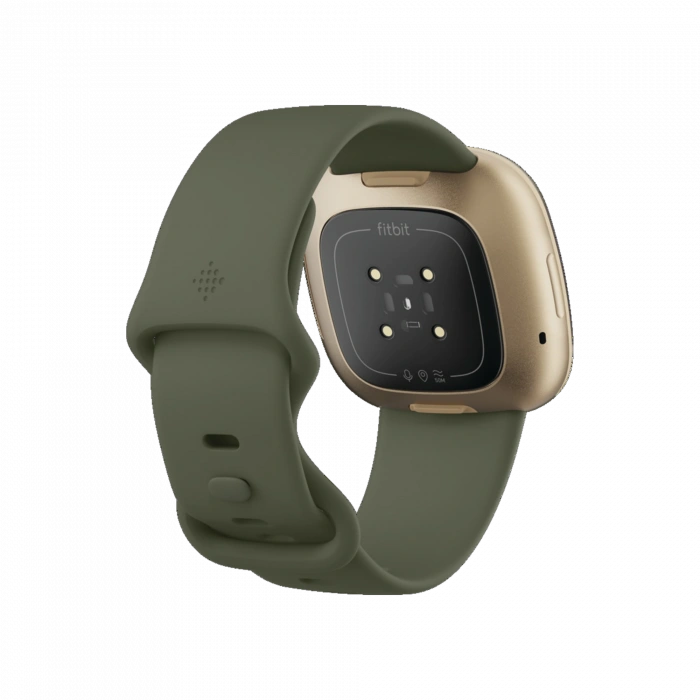 FITBIT Fitbit Versa 3 - Zeytin Yeşili Akıllı Saat Giyilebilir Teknoloji