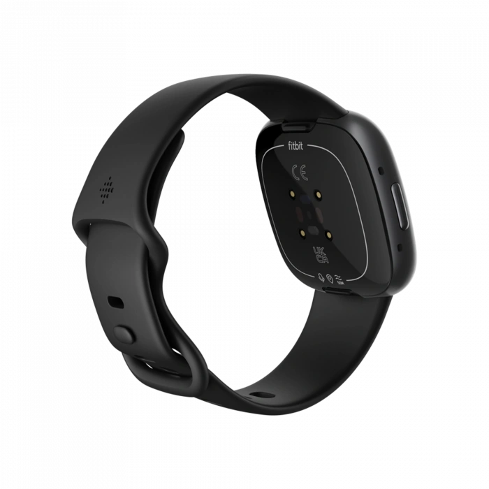 FITBIT Fitbit Versa 4 Siyah Akıllı Bileklik