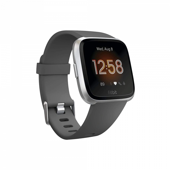 FITBIT FITBIT VERSA Lite Charcoal / Silver Giyilebilir Teknoloji