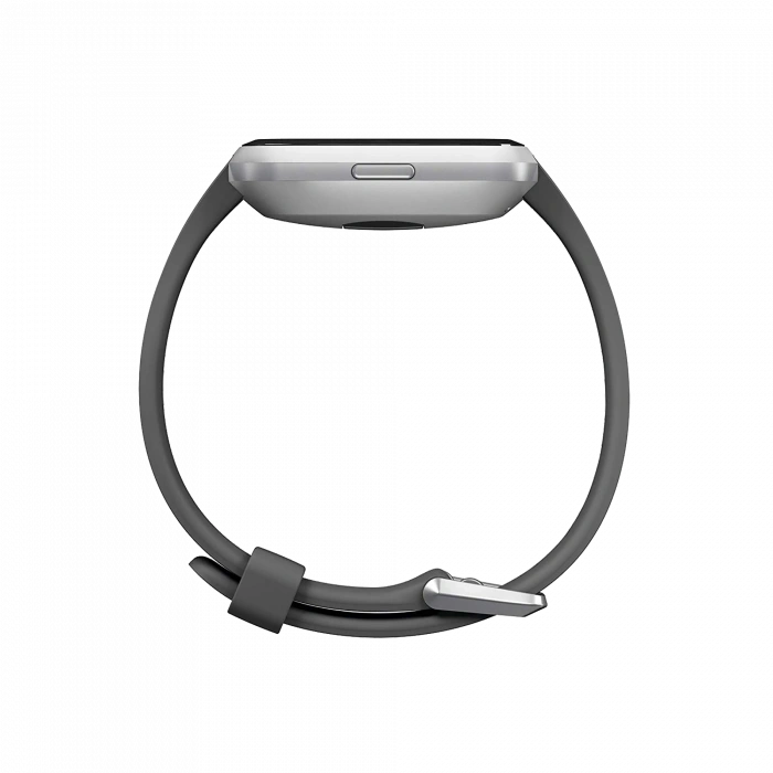 FITBIT FITBIT VERSA Lite Charcoal / Silver Giyilebilir Teknoloji