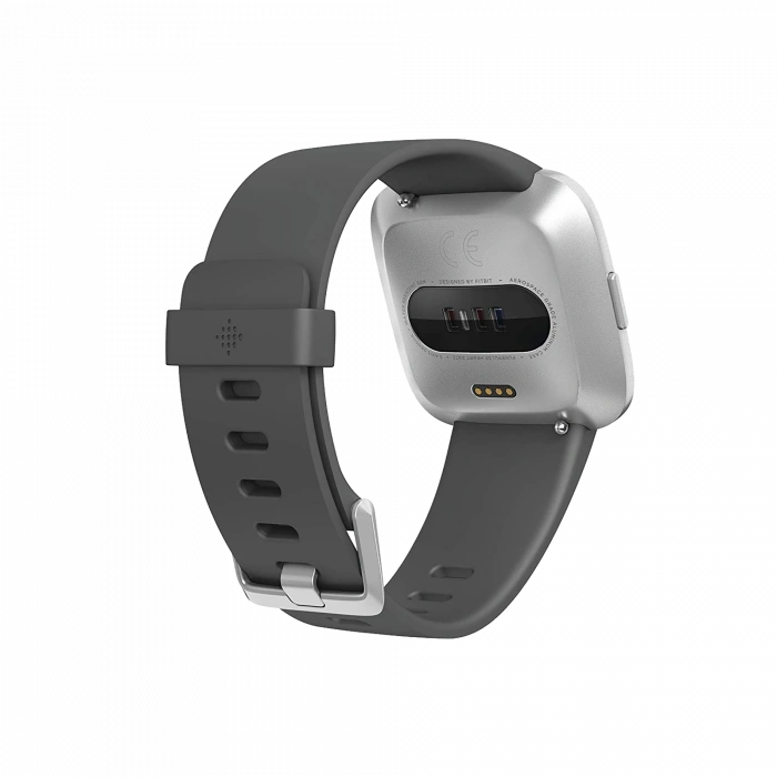 FITBIT FITBIT VERSA Lite Charcoal / Silver Giyilebilir Teknoloji