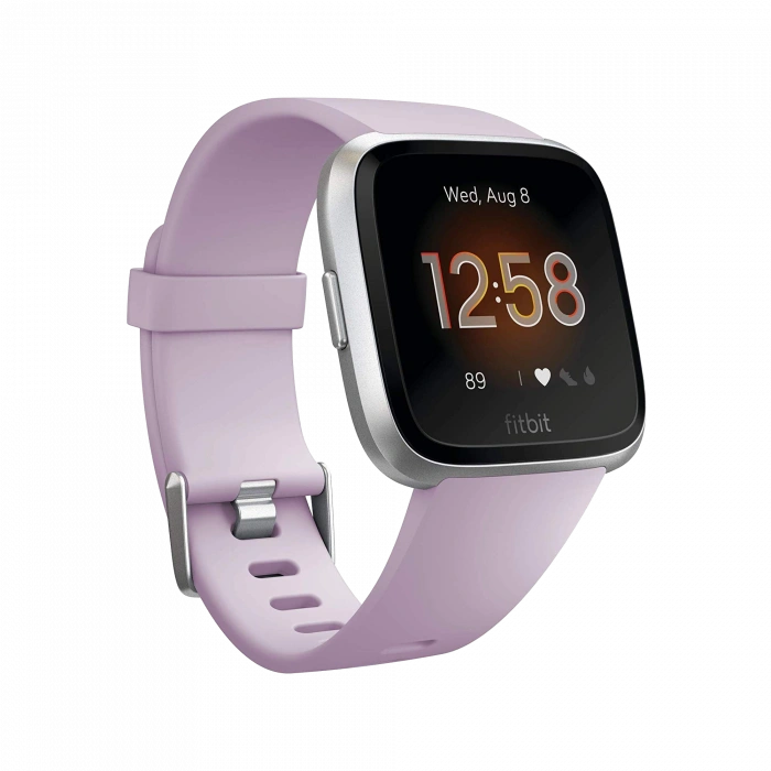 FITBIT FITBIT VERSA Lite Lilac / Silver Giyilebilir Teknoloji